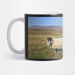 Sheep on the Isle of Skye Mug